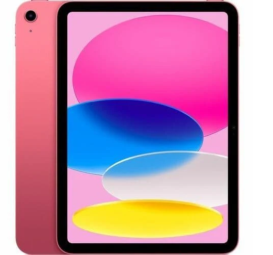 Apple iPad A16 11 inch Wifi 128GB Pink