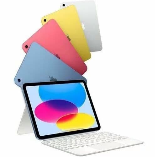 Apple iPad A16 11 inch Wifi 128GB Pink - Image 4
