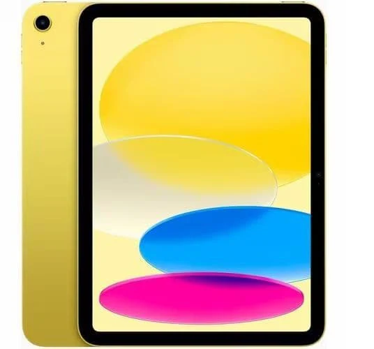 Apple iPad A16 11 inch Wifi 128GB Yellow