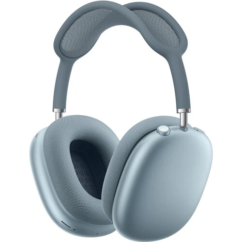 Apple AirPods Max Blue 2024 MWW63 - Image 3