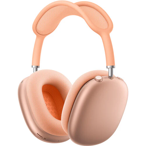 Apple AirPods Max Orange 2024 - Image 3