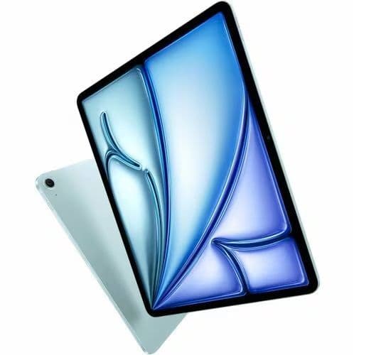Apple 2025 iPad Air 13 Wifi 128GB Blue - Image 3