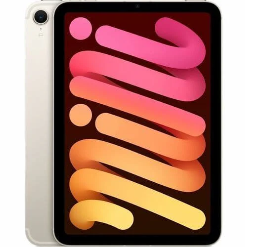 Apple iPad Mini 2024 5G 128GB Starlight
