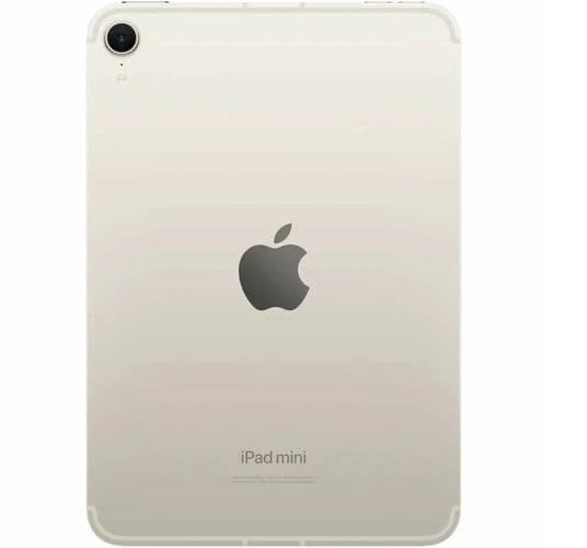 Apple iPad Mini 2024 5G 512GB Starlight - Image 2