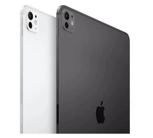 Apple iPad Pro 13 2024 M4 Wifi 512GB Silver - Image 2