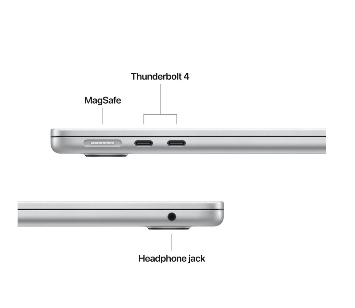 Apple MacBook Air M5 13 10-Core CPU, 10-Core GPU 1TB Sky Blue - Image 3