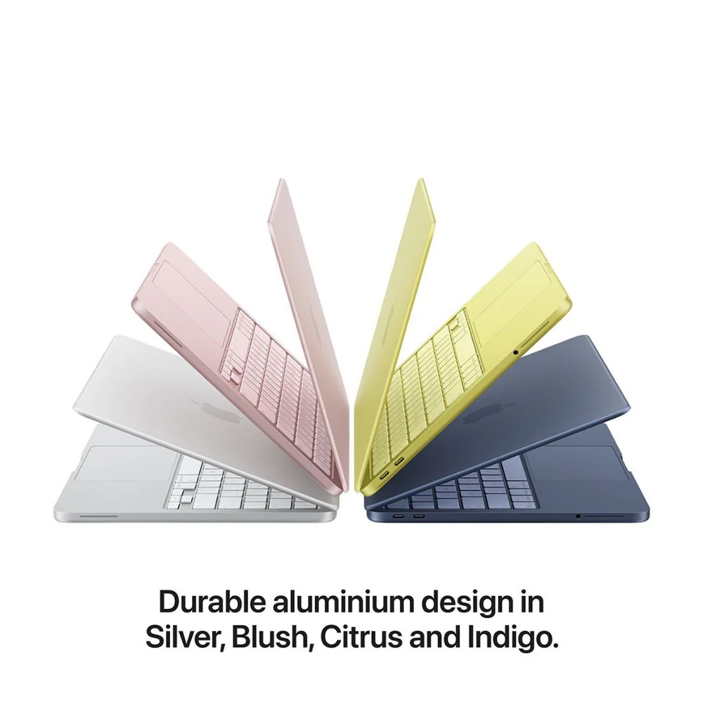 Apple MacBook Neo A18 Pro 8/256GB Blush MHFH4 - Image 3