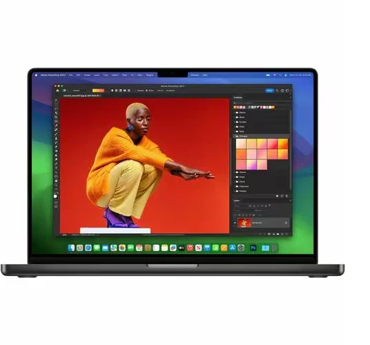 Apple MacBook Pro 16" M5 Max 18/32 Core 36/2TB Space Black - Image 3