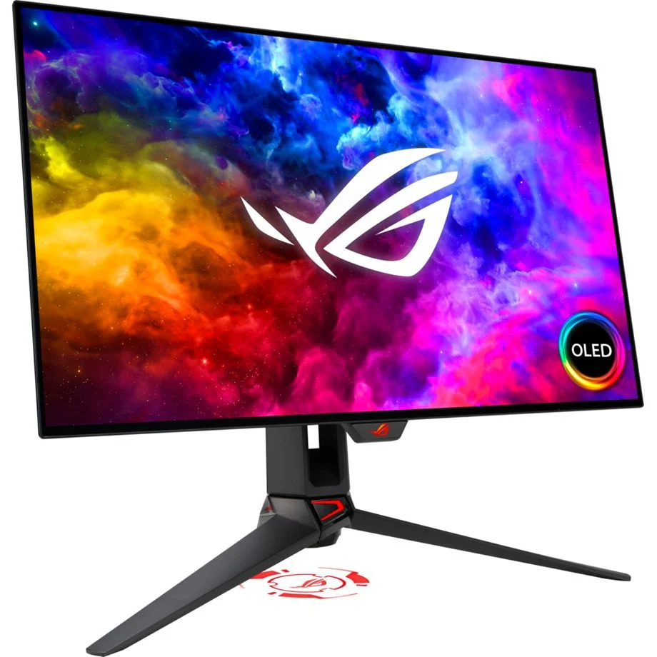 ASUS PG27AQDM 27-inch QHD Freesync Premium Monitor - Image 4