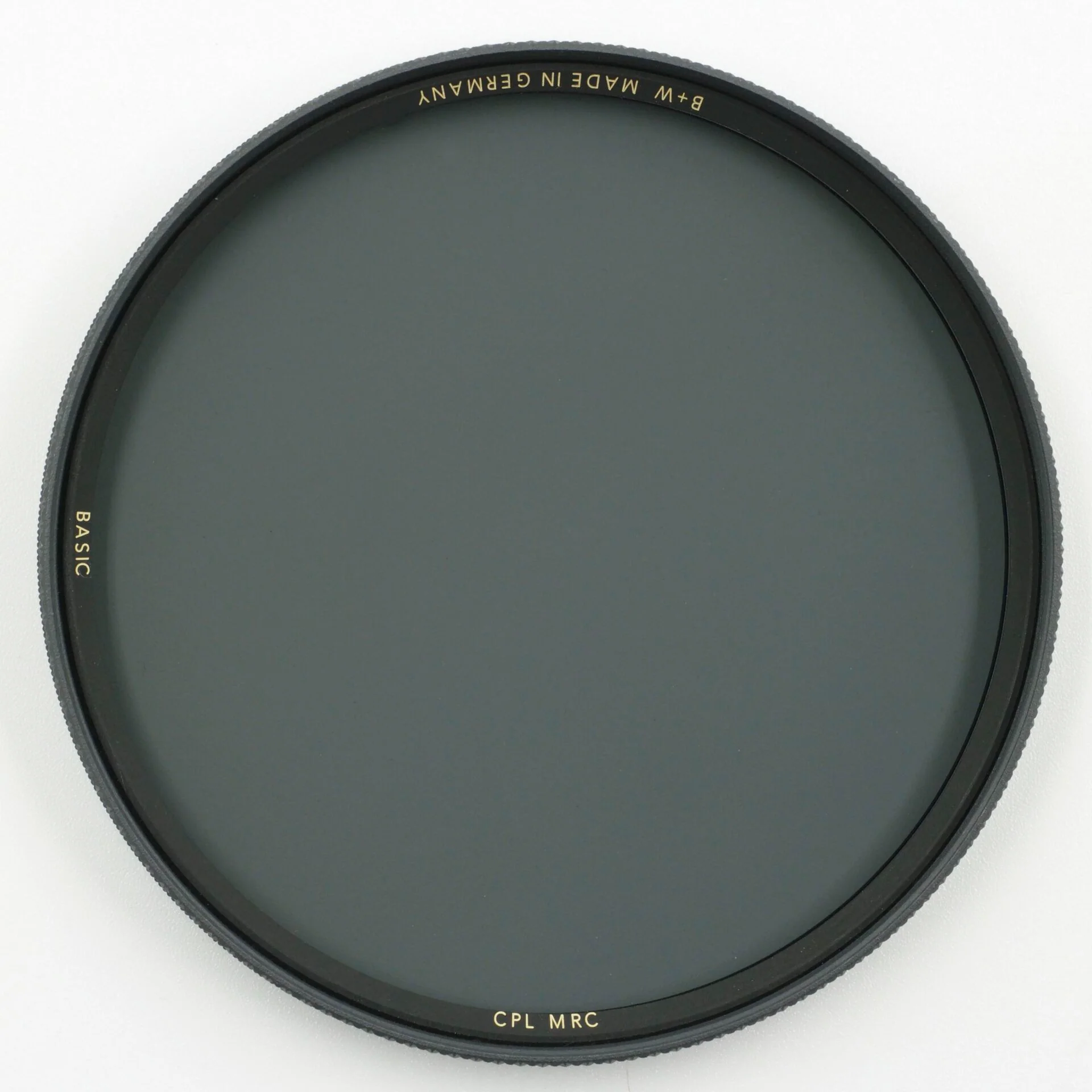 B+W Filter Basic Polarising Circular MRC 95mm - Image 2