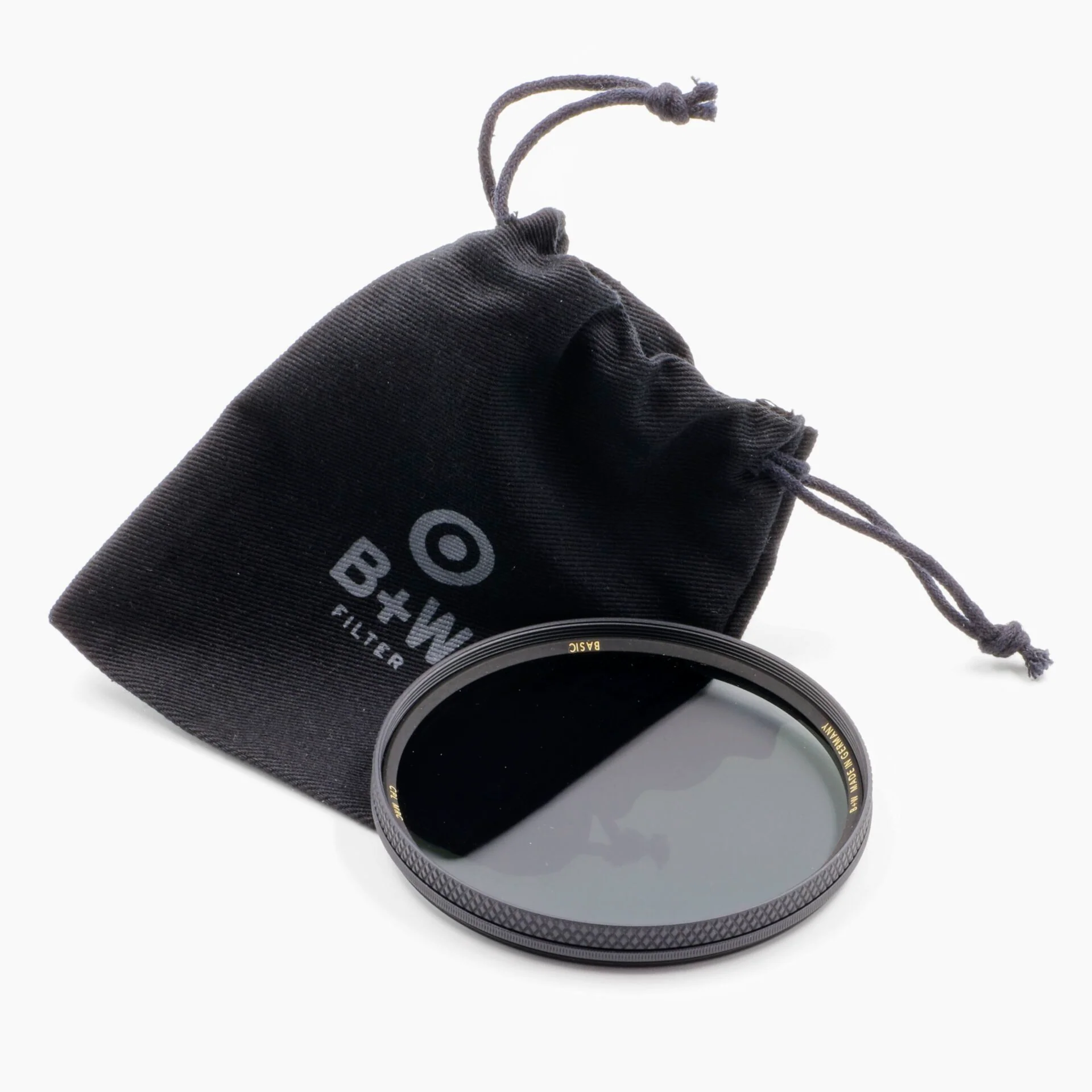 B+W Filter Basic Polarising Circular MRC 95mm - Image 3