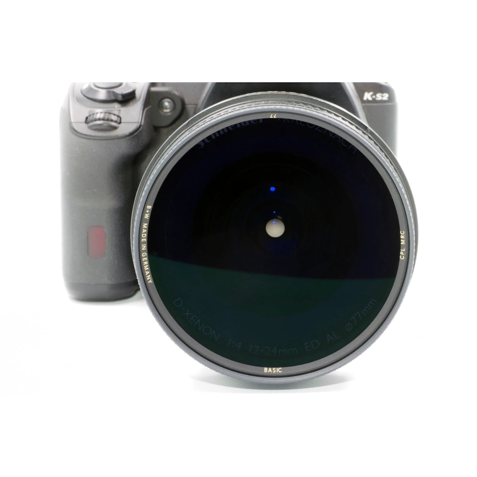 B+W Filter Basic Polarising Circular MRC 95mm - Image 4
