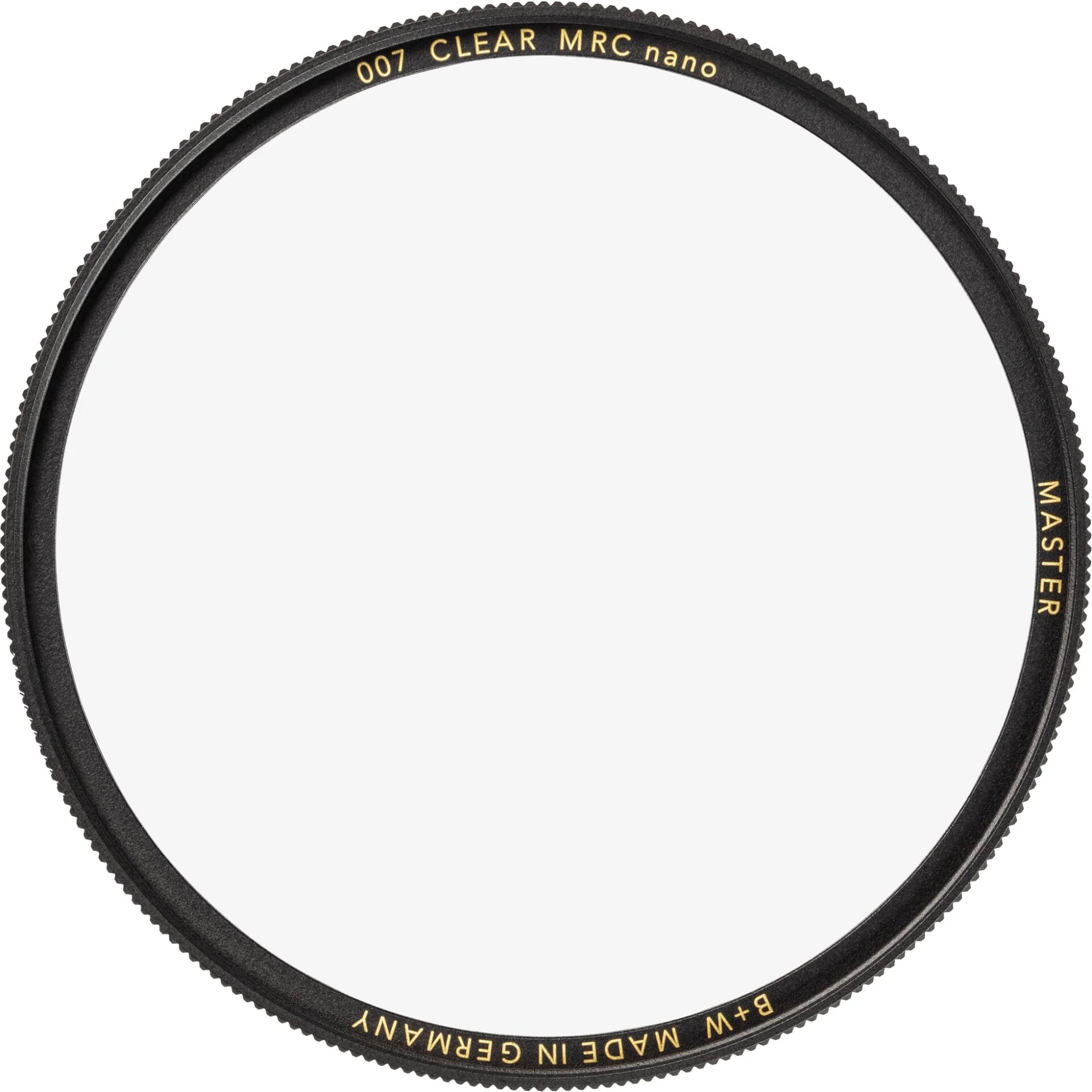 B+W Filter Master 007 Clear MRC Nano 82mm