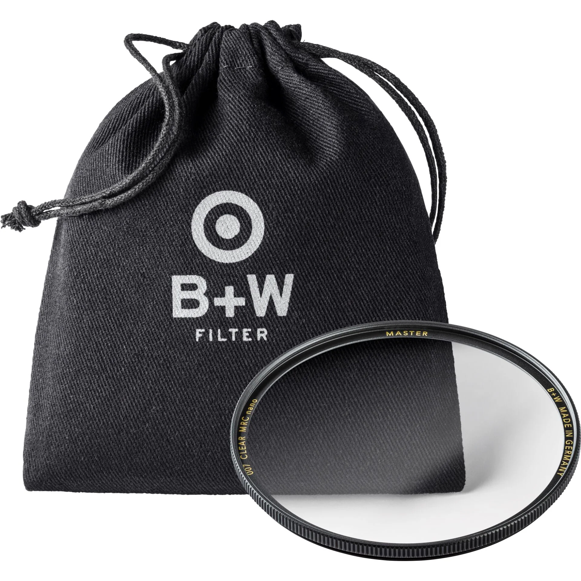 B+W Filter Master 007 Clear MRC Nano 82mm - Image 3