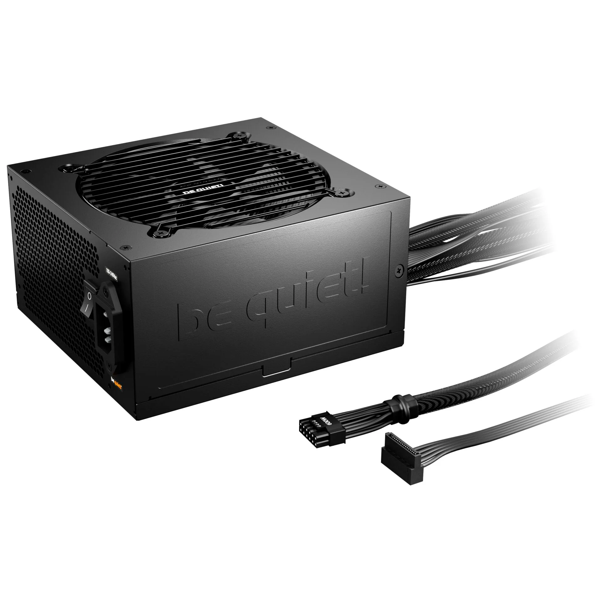 be quiet! Pure Power 12 550W Power Supply - Image 2