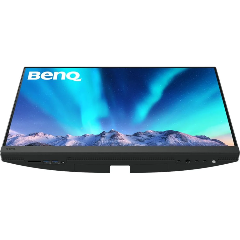 BenQ SW242Q 24-inch 2K Photographer Monitor - Image 2