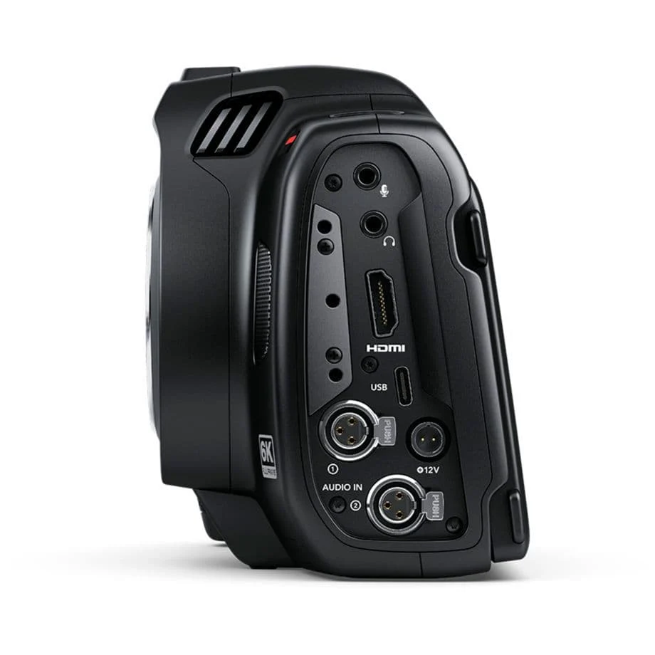 Blackmagic Cinema Camera 6K - Image 3