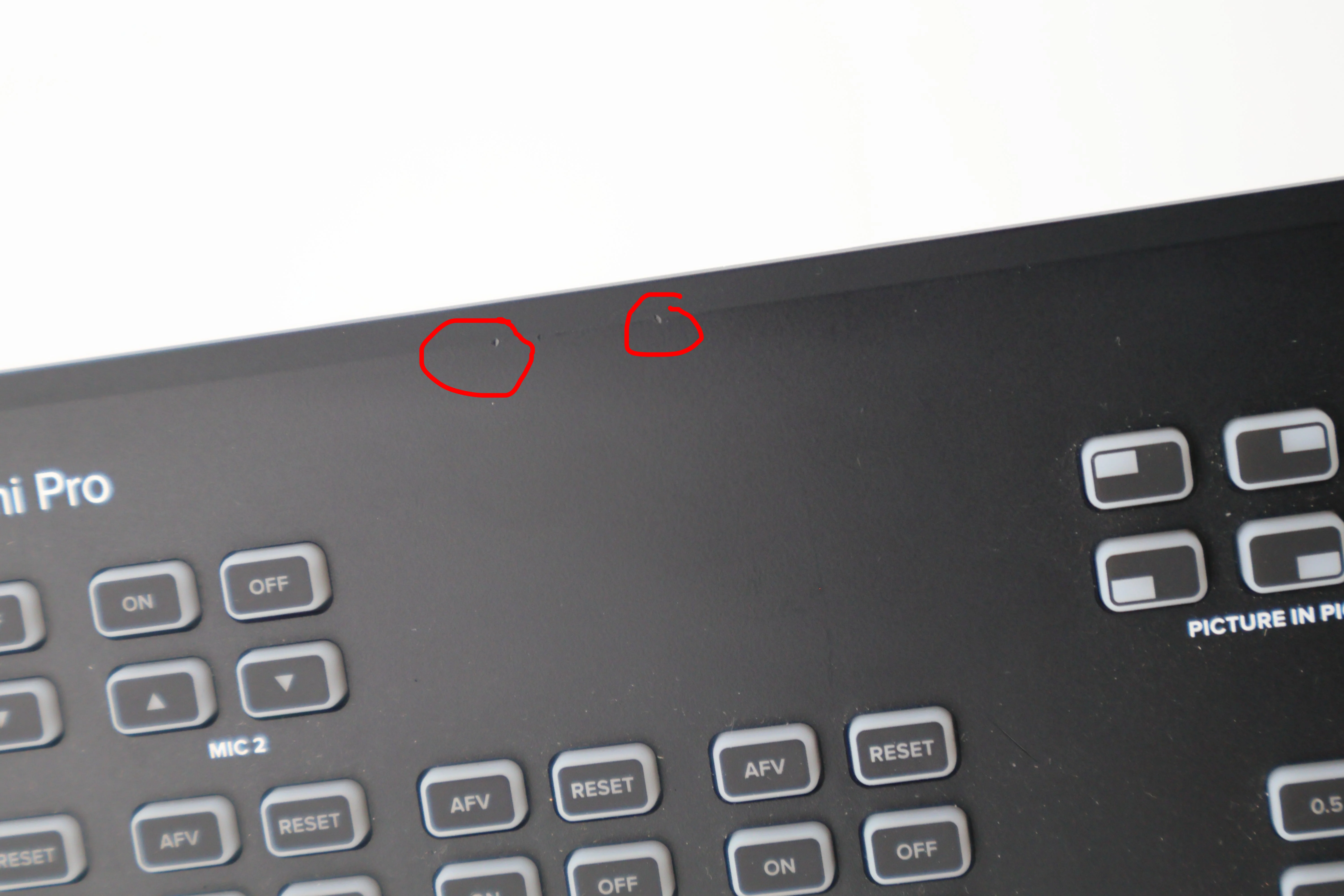 Blackmagic Design ATEM mini pro (Open Box) - Image 10
