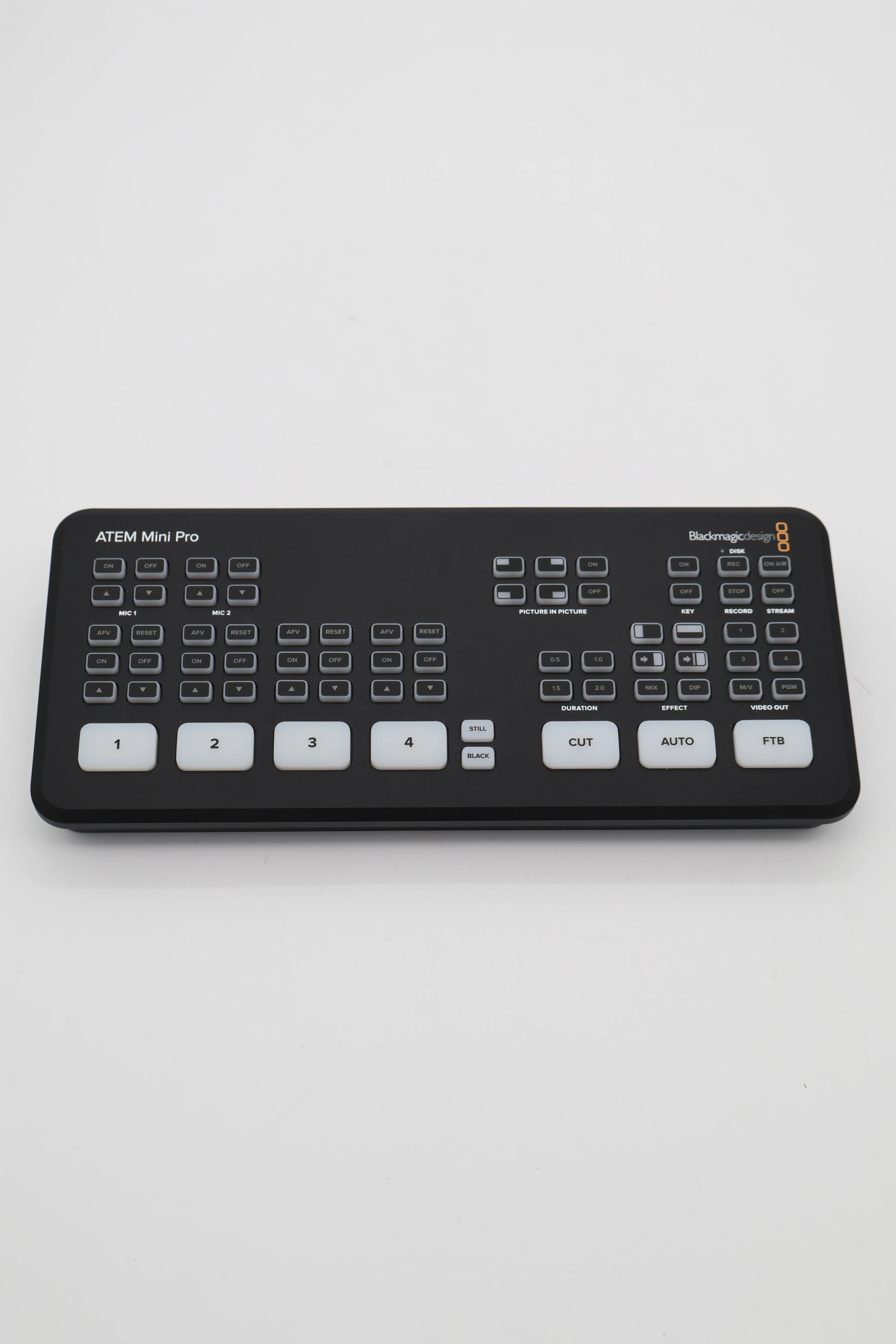 Blackmagic Design ATEM mini pro (Open Box) - Image 5