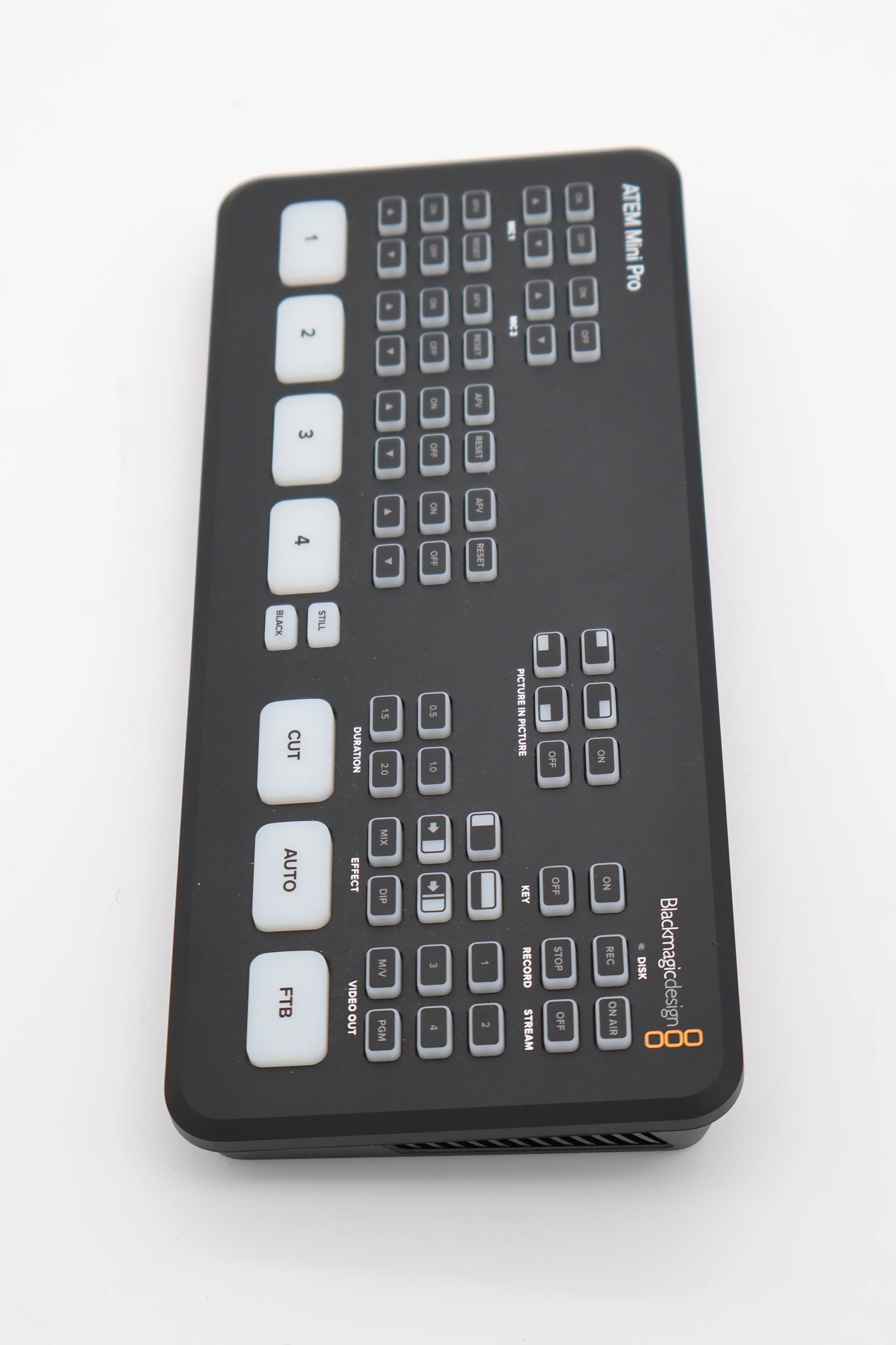 Blackmagic Design ATEM mini pro (Open Box) - Image 6