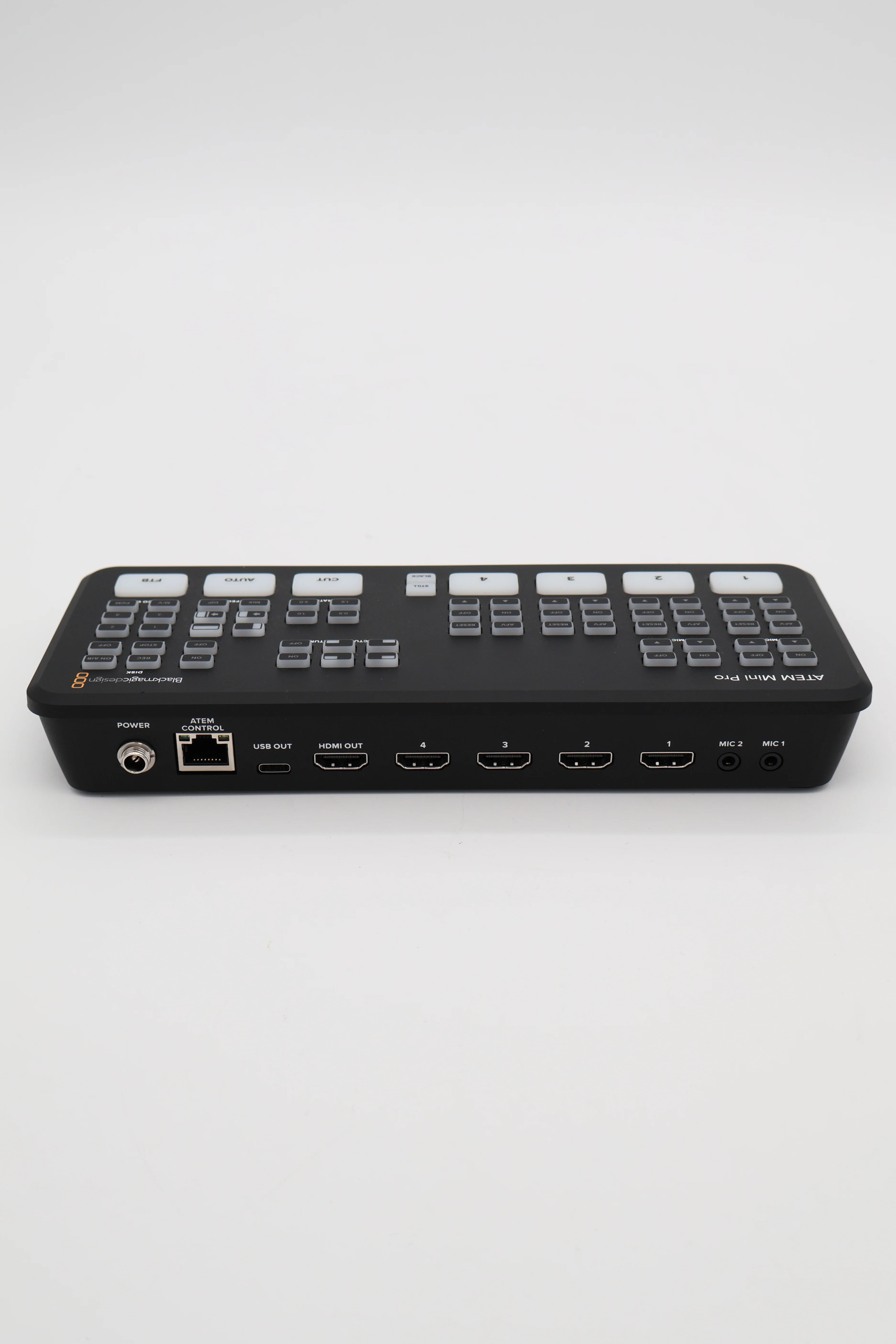 Blackmagic Design ATEM mini pro (Open Box) - Image 7