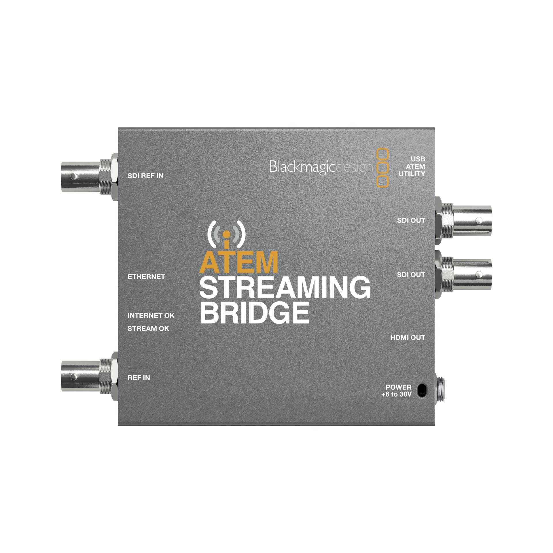 Blackmagic Design ATEM Streaming Bridge - Image 2
