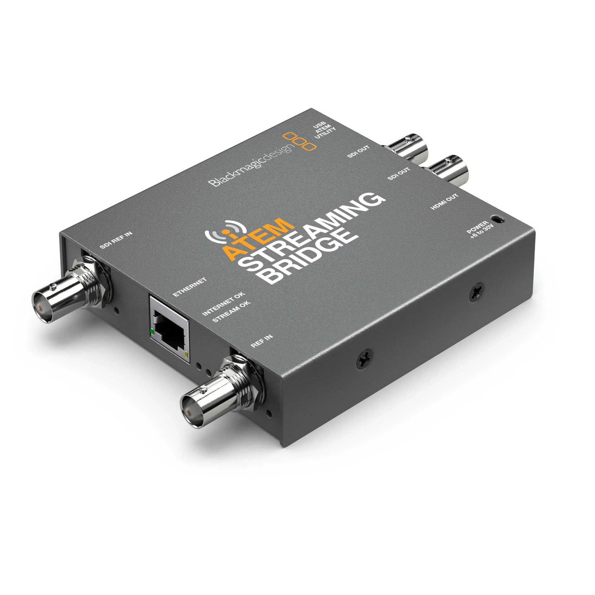 Blackmagic Design ATEM Streaming Bridge - Image 3