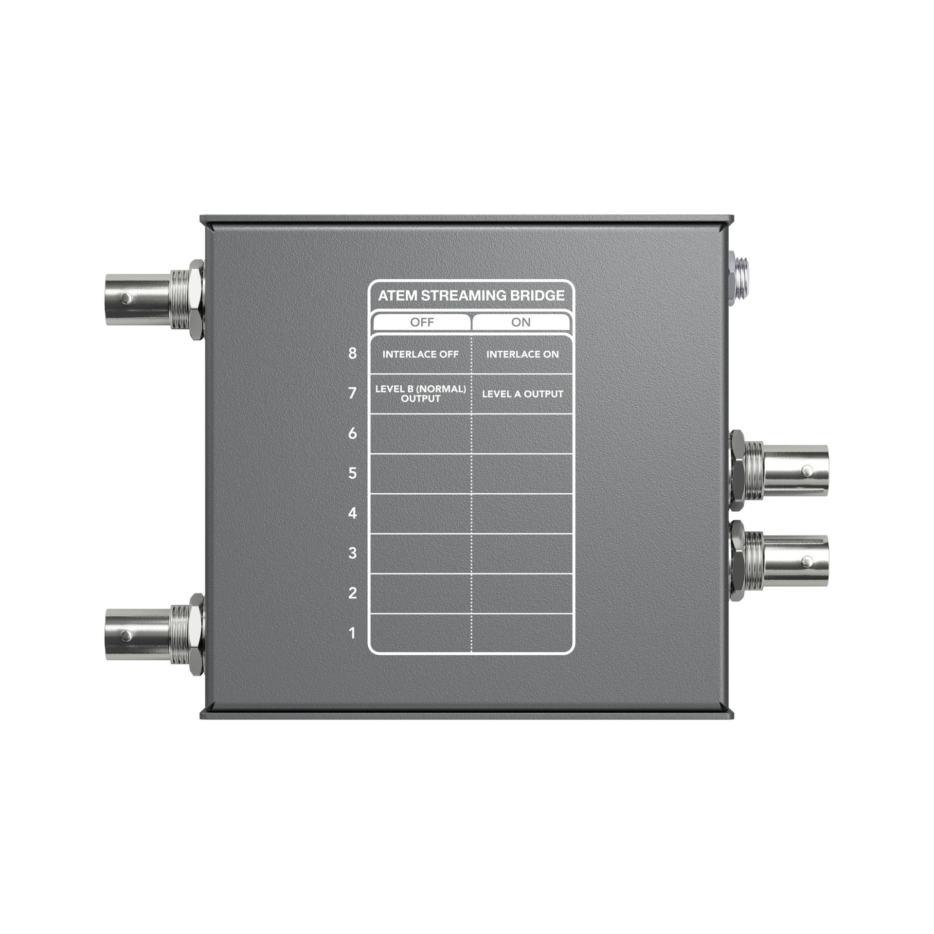 Blackmagic Design ATEM Streaming Bridge - Image 4