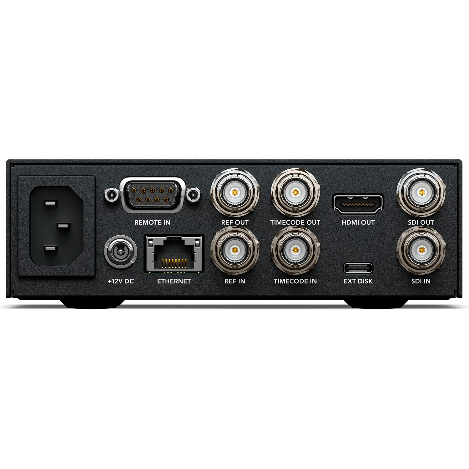 Blackmagic Design HyperDeck Studio HD mini - Image 3
