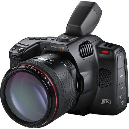 Blackmagic Pocket Cinema Camera 6K Pro - Image 3