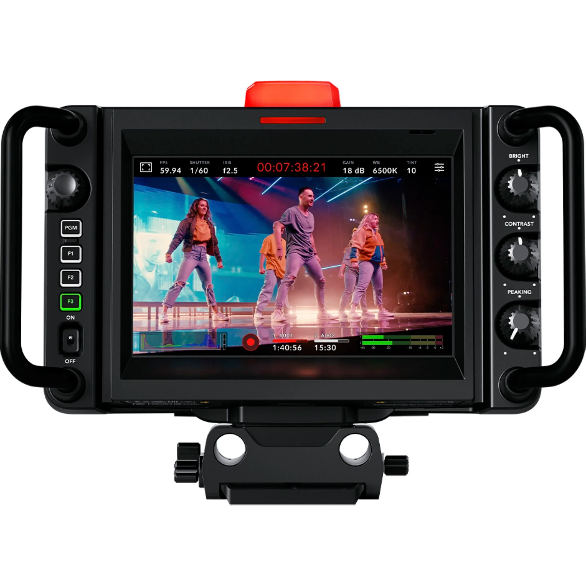 Blackmagic Studio Camera 4K Plus G2 - Image 4
