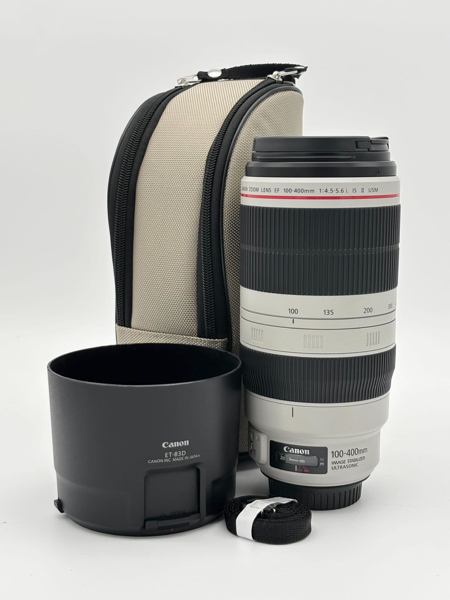 Canon EF 100-400mm f4.5-5.6L IS II USM - Image 4