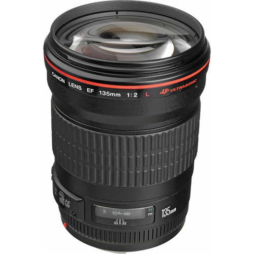 Canon EF 135mm f/2.0L USM - Image 3