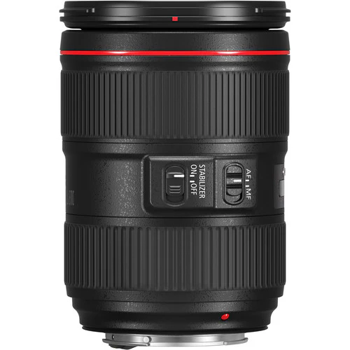 Canon EF 24-105mm F4L IS II USM - Image 3