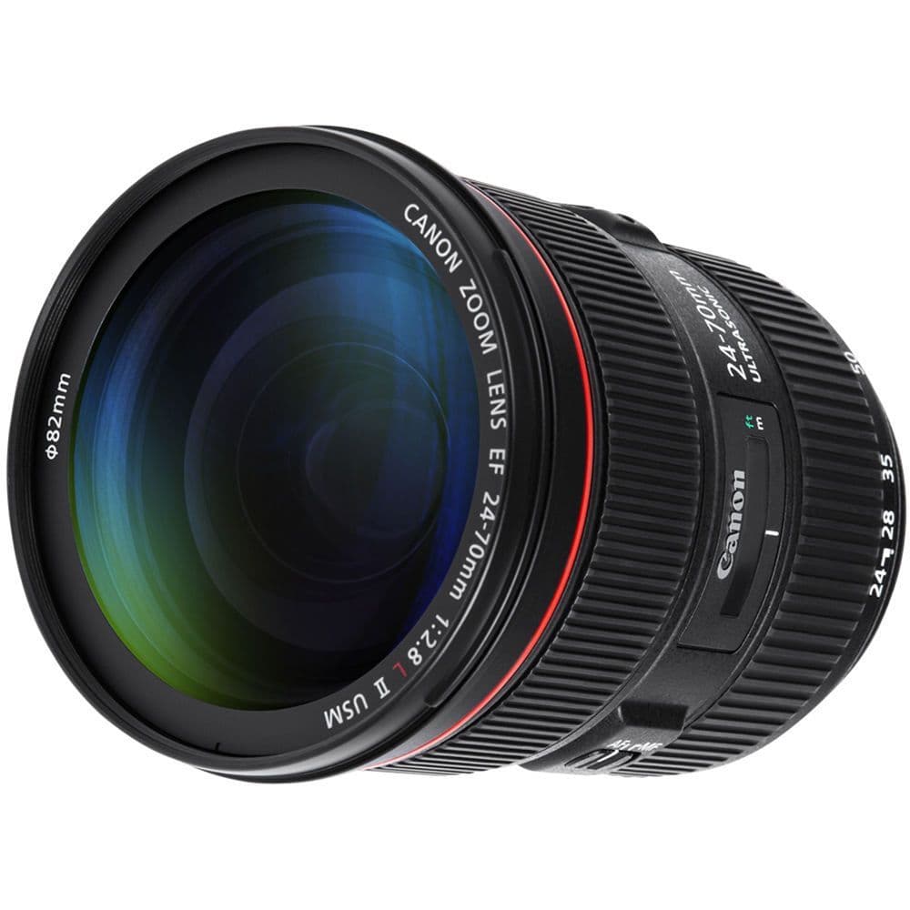 Canon EF 24-70mm f2.8L II USM - Image 4