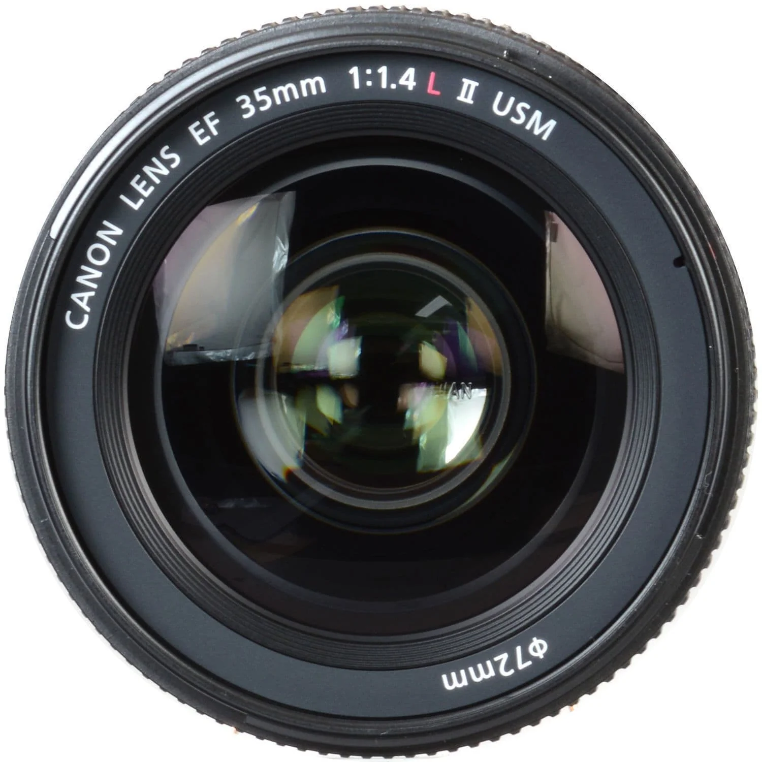 Canon EF 35mm f/1.4L II USM - Image 4