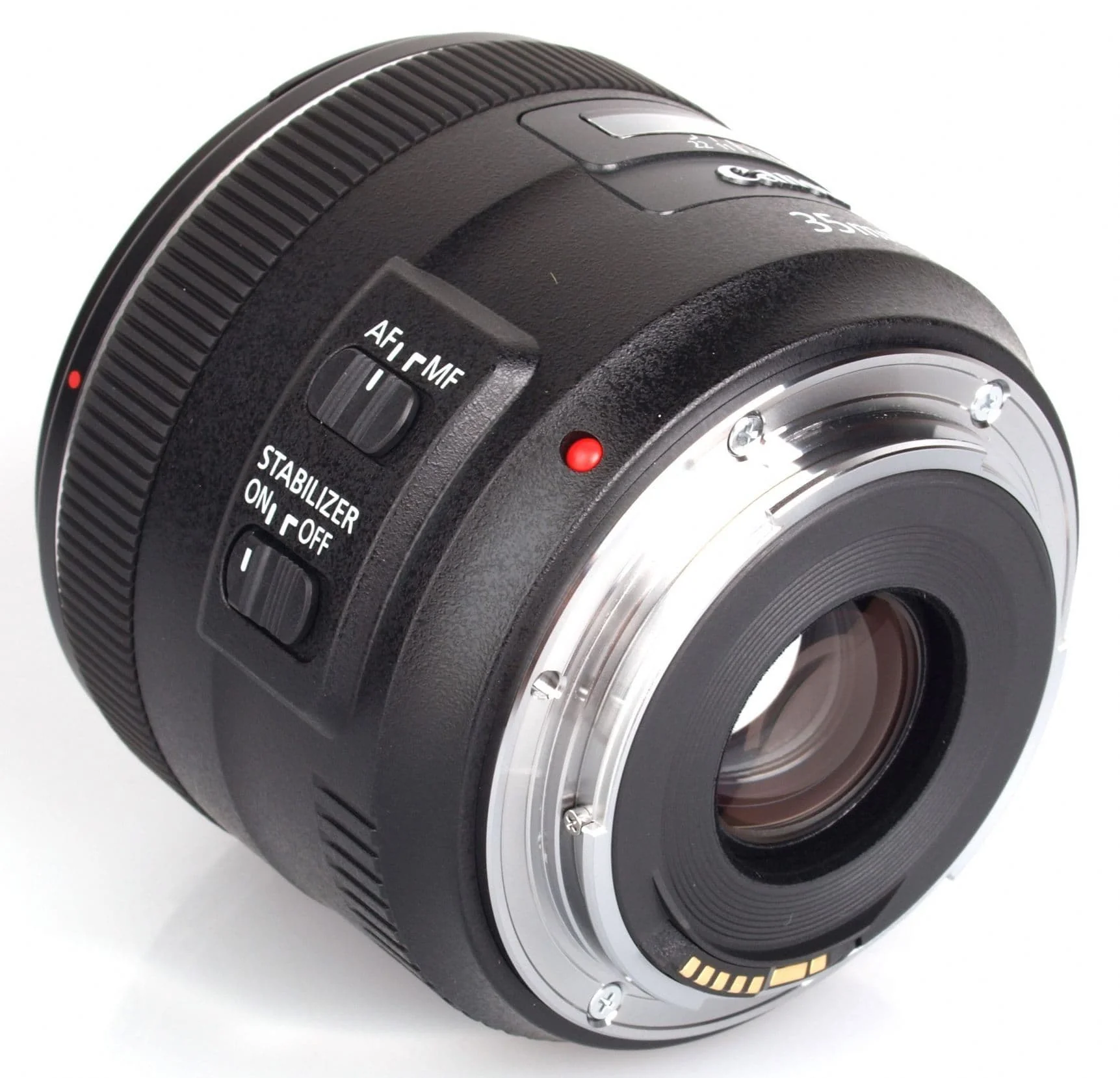 Canon EF 35mm f/2 IS USM - Image 3