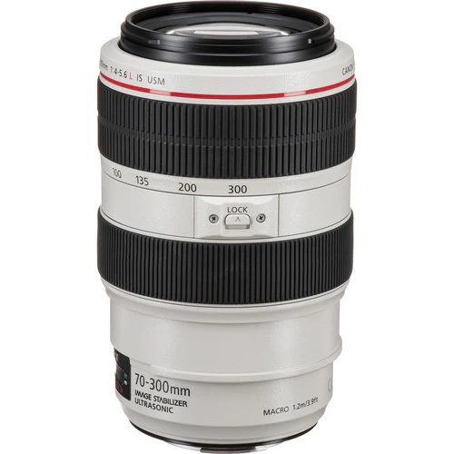 Canon EF 70-300mm f/4.0-5.6 L IS USM - Image 3