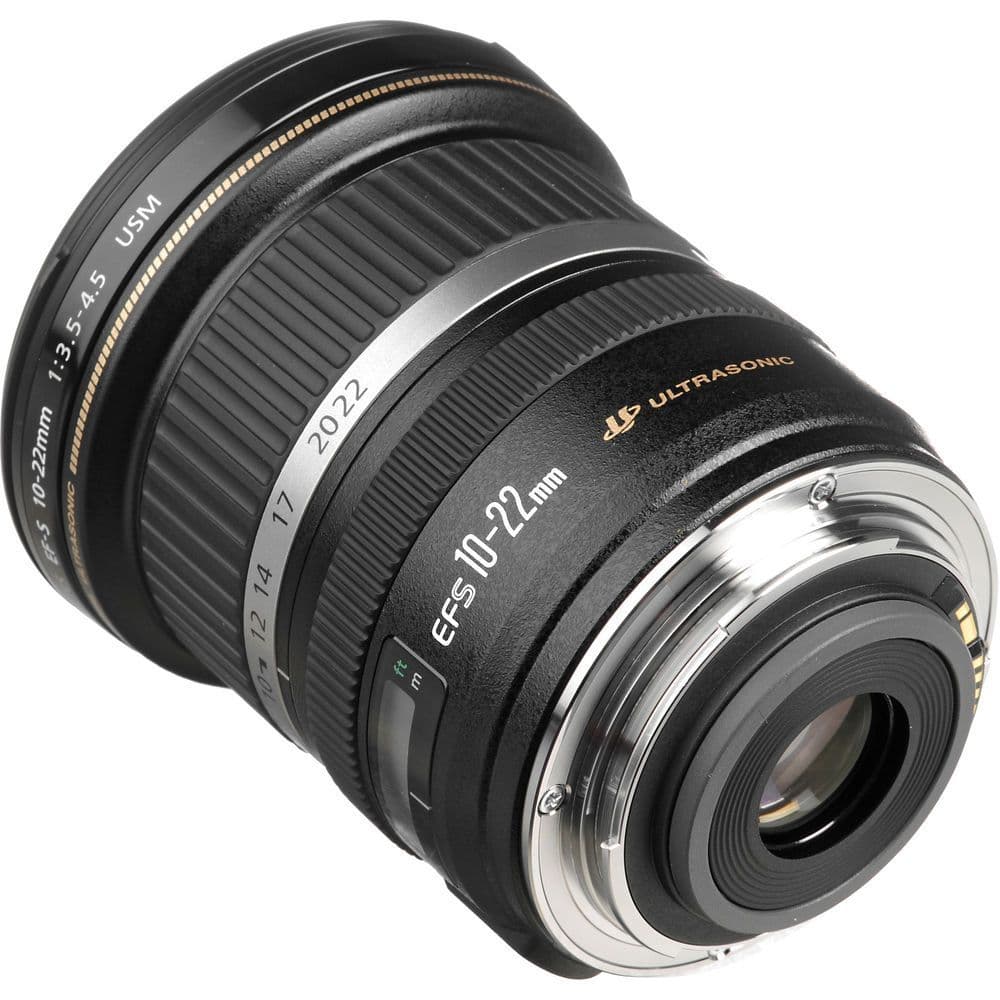 Canon EF-S 10-22mm f/3.5-4.5 USM - Image 3
