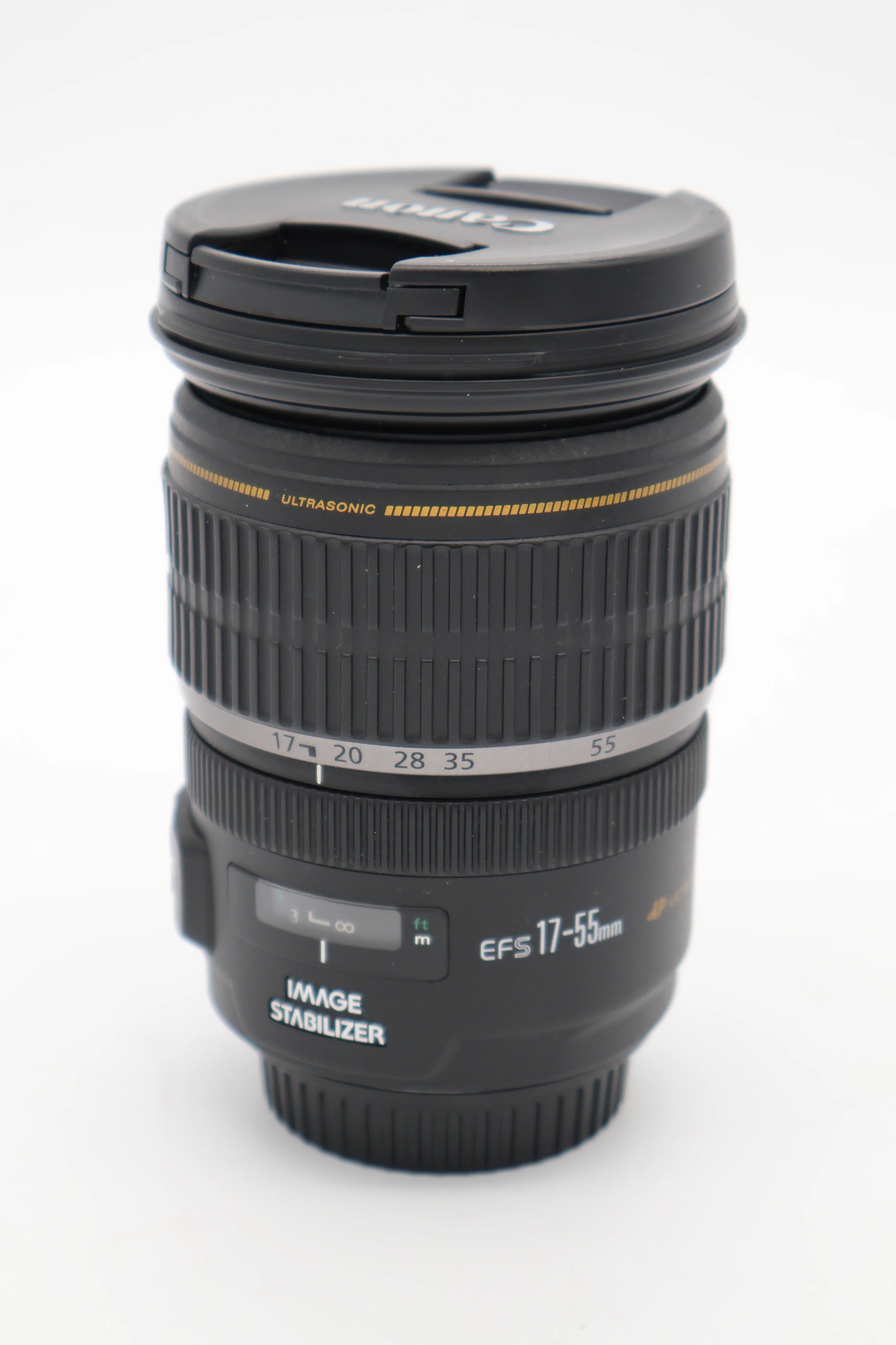 Canon EF-S 17-55mm f2.8 IS USM (Open Box) - Image 4