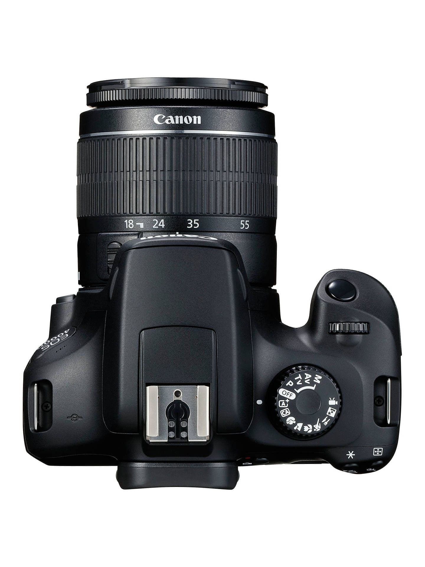 Canon EOS 4000D Kit (18-55 III) - Image 4