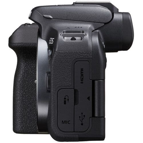 Canon EOS R10 Body (with adapter) - Image 5