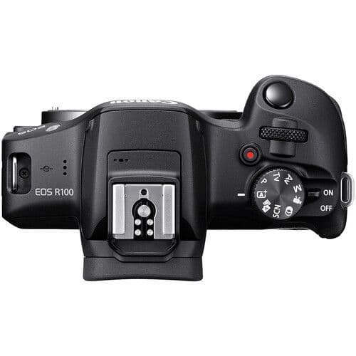 Canon EOS R100 Body (no adapter) - Image 3