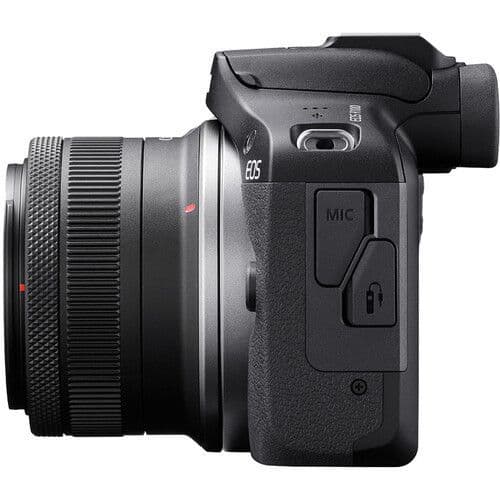Canon EOS R100 kit (18-45)  (with adapter) - Image 6