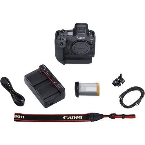 Canon EOS R3 Body (RF 70-200 f/2.8L) - Image 7