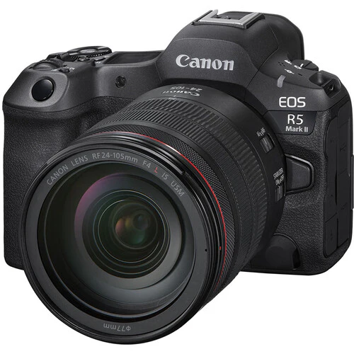 Canon EOS R5 II Body (no adapter) - Image 10
