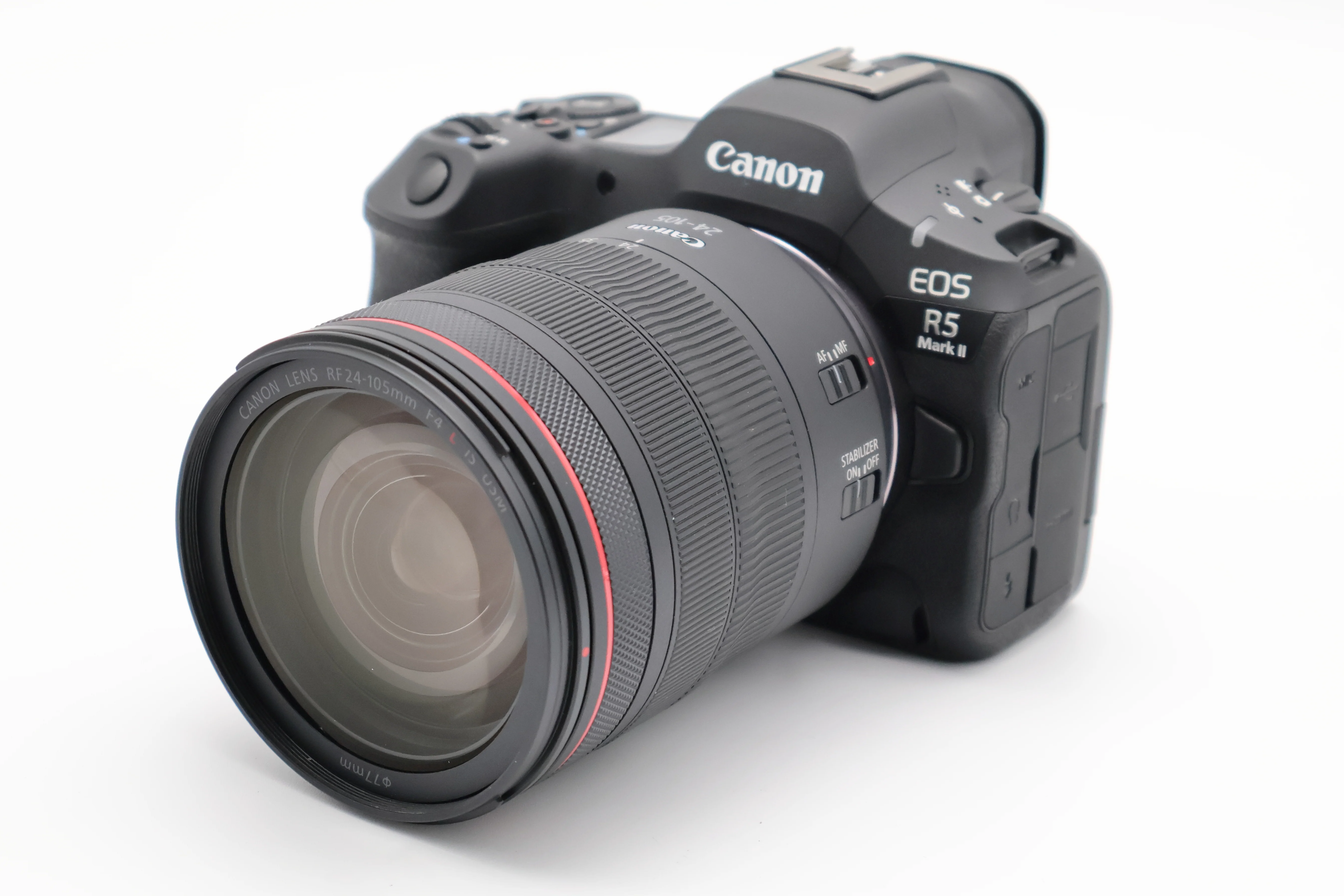 Canon EOS R5 II Body (no adapter) - Image 14