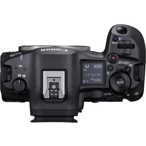 Canon EOS R5 II Body (no adapter) - Image 5