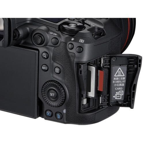 Canon EOS R5 II Body (no adapter) - Image 6