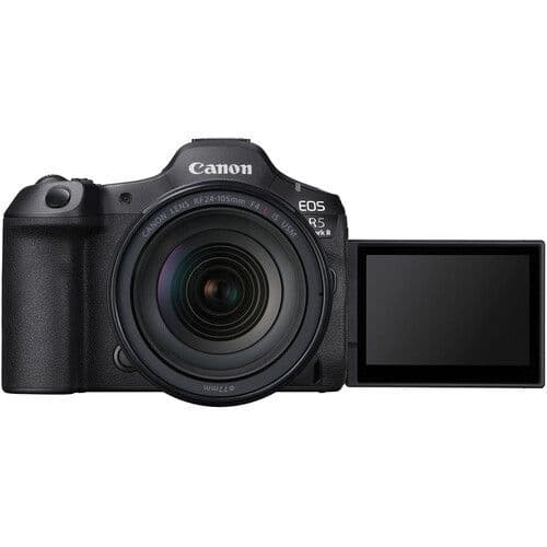 Canon EOS R5 II Body (no adapter) - Image 8